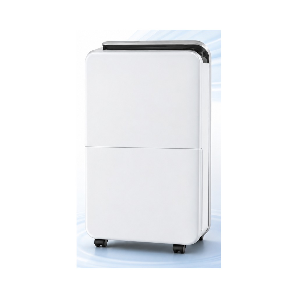 PX35 Dehumidifier — 35L/Day Pico X Health anti-mould product photographed for Singapore homes, additional detail view