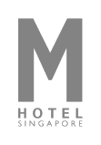 M Hotel Singapore — Shield23 Pro antimicrobial coating client in Singapore hospitality