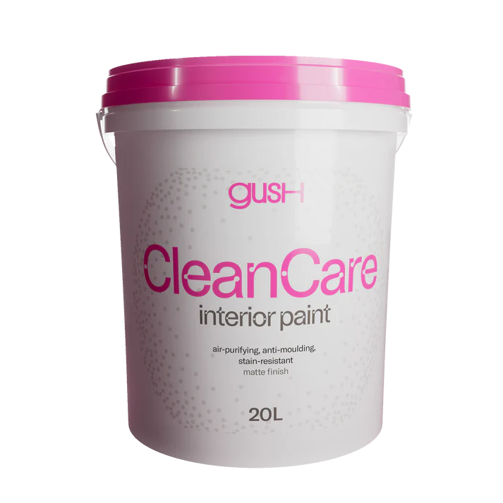 Pico X Health supplies Gush CleanCare anti-mould paint with GPC GAE catalytic technology - Singapore
