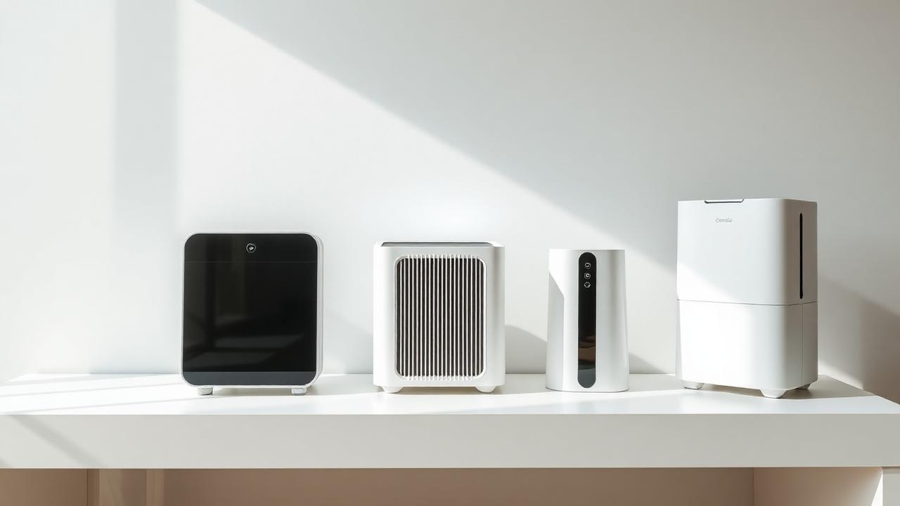 Pico X Health supplies HEPA air purifier and industrial dehumidifier for mould prevention - Singapore homes