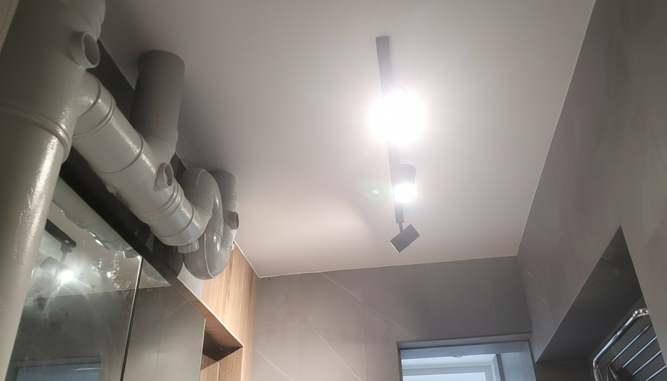 Professional bathroom mould treatment in Singapore